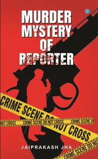 Murder Mystery of Reporter