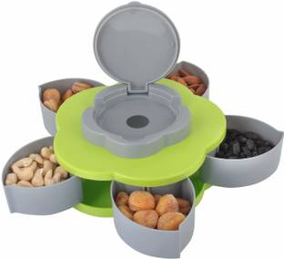 Vijay Spice Set Plastic