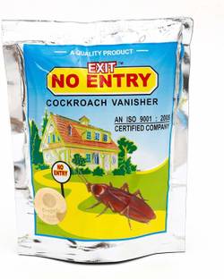 Exit No Entry Cockroach Vanisher Paste (100 G)