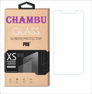 CHAMBU Tempered Glass Guard for OnePlus 6T