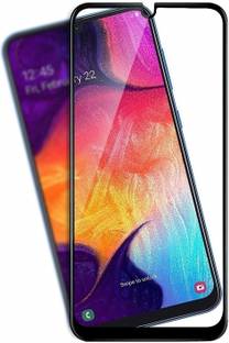 Gorilla Armour Tempered Glass Guard for Samsung Galaxy A50S, Samsung Galaxy A50