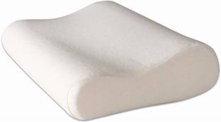 LIFE SHIELD Orthopedic Memory Foam CERVICAL Pillow, Memory Pillow, Memory Foam Pillow Cervical Pillow