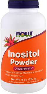 Now Foods Inositol Powder, 8 oz (227 g)
