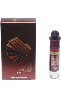Almas Choclate Herbal Attar