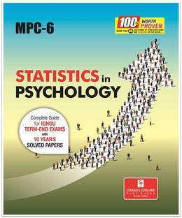 Statistics in Psychology
