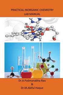 PRACTICAL INORGANIC CHEMISTRY LAB MANUAL