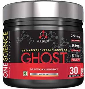 One Science Nutrition Ghost Preworkout Creatine