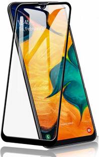 kmPPoWeR Edge To Edge Tempered Glass for Samsung Galaxy M30S, Samsung Galaxy M21, Samsung Galaxy A50, Samsung Galaxy A30, Samsung Galaxy A20, Samsung Galaxy M30, Samsung Galaxy A20s, Samsung Galaxy A30s, Samsung Galaxy A50s, Samsung Galaxy M31, Samsung Galaxy M21, Samsung Galaxy F41, Samsung Galaxy M21S, Samsung Galaxy A52S 5G, Samsung Galaxy M31S, Samsung Galaxy A53 5g, Samsung Galaxy A51, Samsung Galaxy A51 5G, Samsung Galaxy A52, Samsung Galaxy A93, Samsung Galaxy F22, Samsung Galaxy M32 5G, Samsung Galaxy M31 Prime, Samsung Galaxy A22