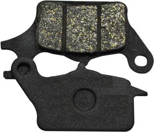 P A RAYZR DISC PAD-01 Front Brake Shoe