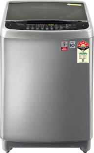 LG 10 kg with Jet Sprey, Auto pre-wash, Smart diagnosis, Smart closing door and 10 water levels Fully ...