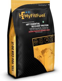MyFitFuel Essential Recovery Protein (Complete Recovery Protein) Protein Blends