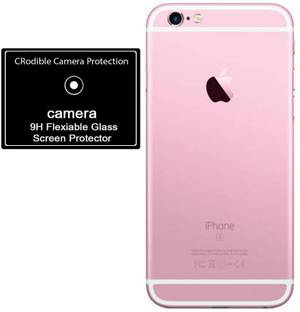 CRodible Back Camera Lens Glass Protector for Apple iPhone 7