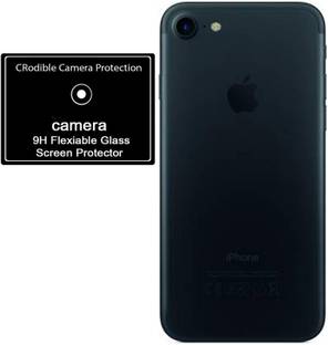 CRodible Back Camera Lens Glass Protector for Apple iPhone 7