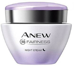 AVON new White Night Cream