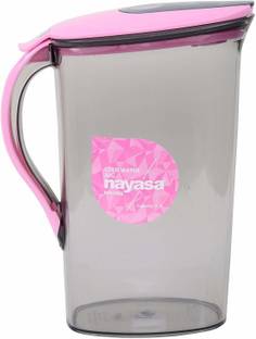 NAYASA 2.1 L Plastic Water Jug