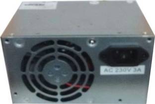 Frontech PS-0005 450 Watts Computer PSU with 2 SATA Cables