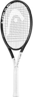 Head Graphene 360 Speed S (Unstrung) Black Unstrung Tennis Racquet