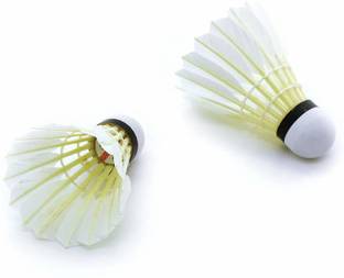 LI-NING A+62 XD Feather Shuttle  - White