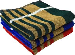 Fancy Walas Cotton Terry 450 GSM Hand, Face Towel