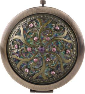 Flipkart SmartBuy Compact Mirror A 1pcs Magnifying Mirror