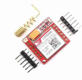 Electrobot Sim800l Gprs Gsm Breakout Module Telephone Related Electronic Hobby Kit
