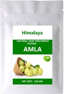 Himalaya Herbals NATURAL AMLA POWDER