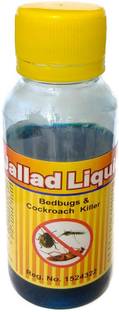 JALLAD LIQUID Powerful Insect Killer Strong Household Insecticide pest Control
