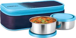 MILTON Nourish 2 Containers Lunch Box