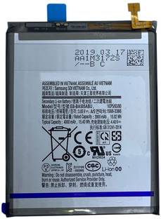 SAMSAM Mobile Battery For  Samsung Galaxy A50