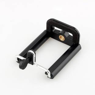Triangle Ant Camera Stand Clip Bracket Holder Tripod Monopod Mount Adapter for Mobile Phone Monopod