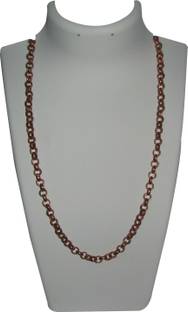 SUBHASHINI Pure Copper Chain Copper Chain