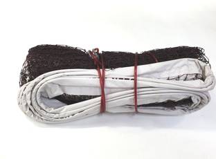 Pioneer Tournament Net- with Wire Rope Badminton Net