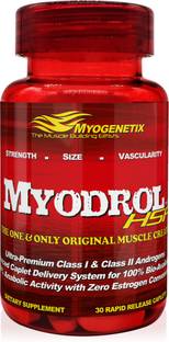 MYODROL-HSP The One & Only Muscle Builder