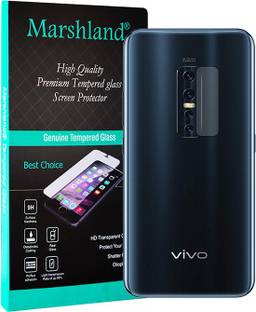 MARSHLAND Back Camera Lens Glass Protector for Vivo V17 Pro