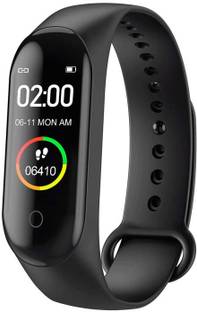 V P ENTERPRISES M4 Intelligence Health Wrist Smart Band