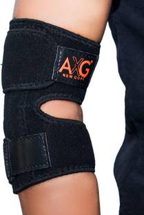 AXG NEW GOAL Compression Sleeve Adjustable Strap (1Pc) Arm Support