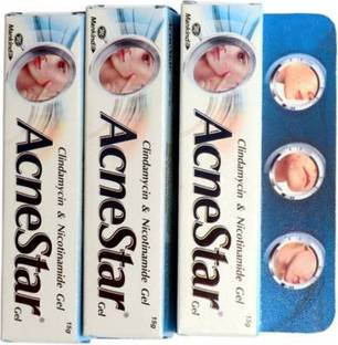 acnestar 3 combo gel Gel