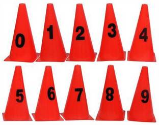 L'AVENIR Cone Marker Pack of 10