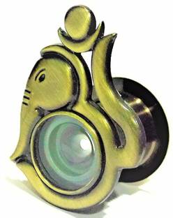 EYE BERRY Brass Standard Door Viewer