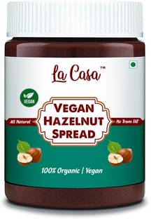 La Casa Vegan Hazelnut Chocolate Paste / Spread