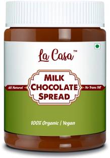 La Casa Milk Chocolate Paste / Spread