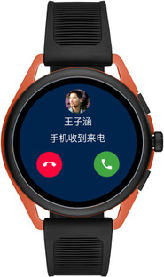 armani matteo smartwatch review