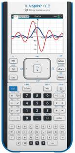 TEXAS INSTRUMENTS TI Nspire CX II Non CAS Graphical  Calculator