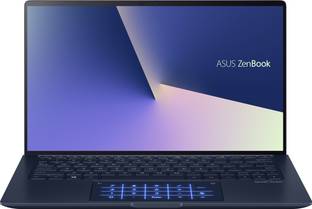 ASUS ZenBook Classic Intel Core i7 10th Gen 10510U - (16 GB/1 TB SSD/Windows 10 Home) UX333FA-A7822TS ...