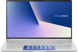 ASUS ZenBook Classic Intel Core i5 10th Gen 10210U - (8 GB/512 GB SSD/Windows 10 Home/2 GB Graphics) UX434FL-A5822TS Thin and Light Laptop