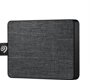 Seagate One Touch 1 TB External Solid State Drive (SSD)