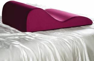 METRON Foam Solid Body Pillow Pack of 1