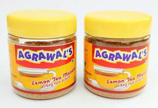 AGRAWAL'S Lemon Tea Masala 50 GMS Combo