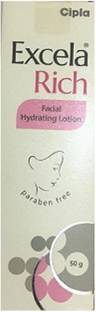 Excela Rich Facial Hydrating Lotion