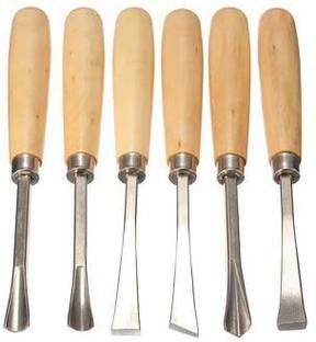 Tool Cut Combination Chisel Set